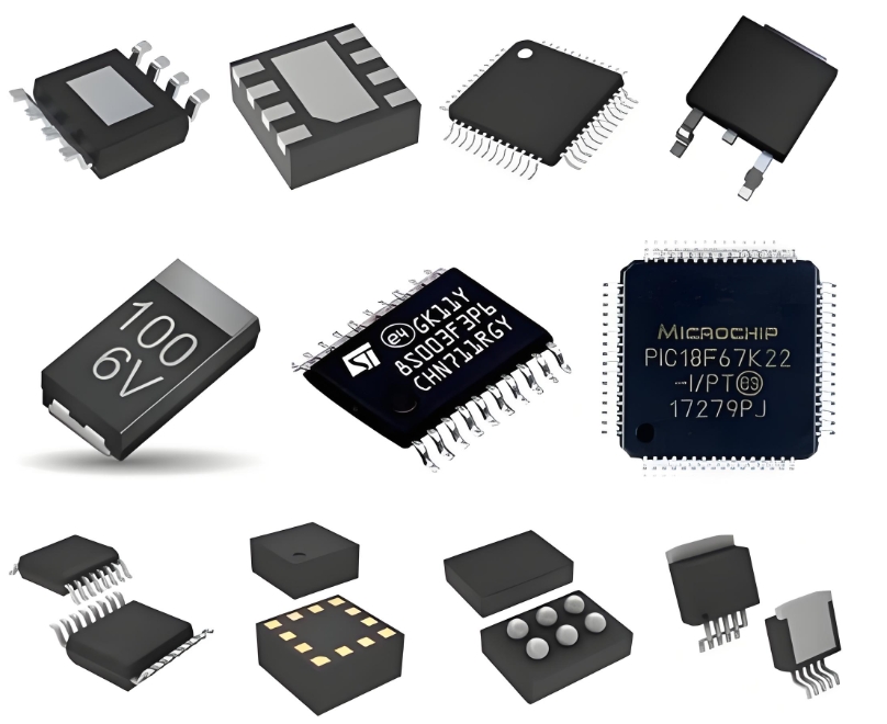 Infineon BTS5234L: High-Performance Smart High-Side Power Switch